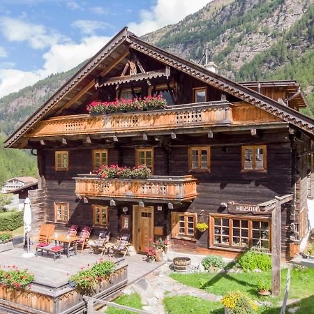 Apartment Beim Holzschnitzer-1 By Interhome Sölden Eksteriør bilde