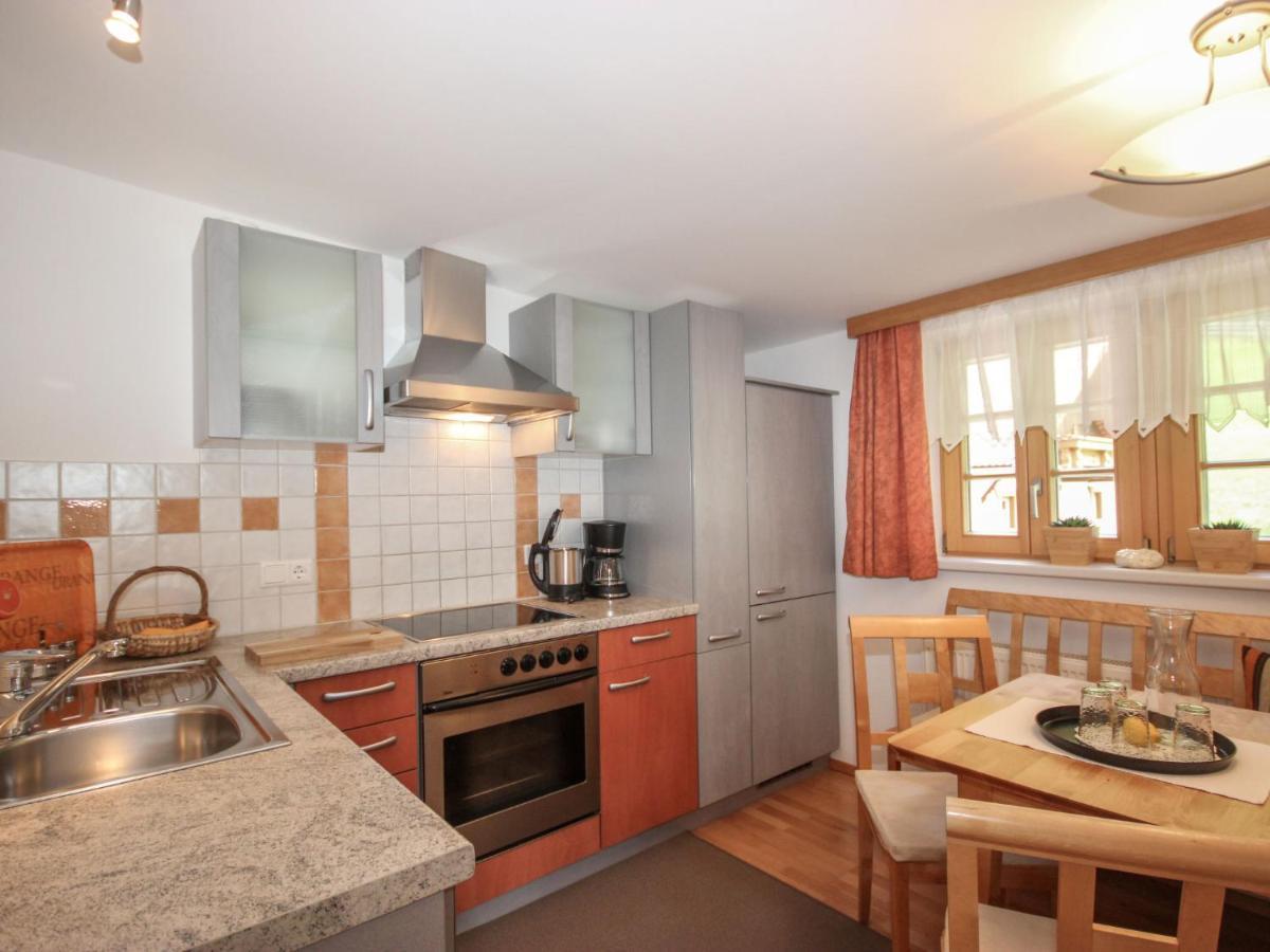 Apartment Beim Holzschnitzer-1 By Interhome Sölden Eksteriør bilde