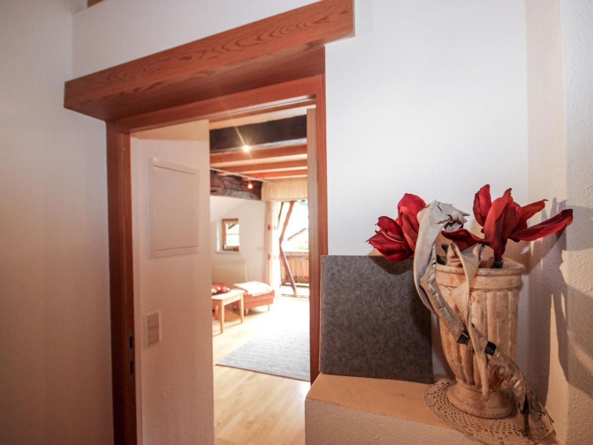 Apartment Beim Holzschnitzer-1 By Interhome Sölden Eksteriør bilde