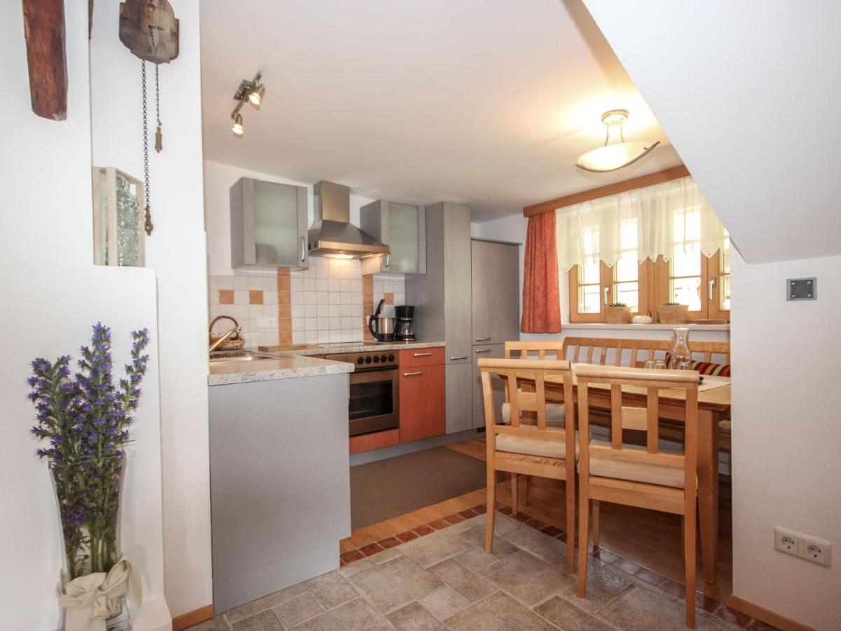 Apartment Beim Holzschnitzer-1 By Interhome Sölden Eksteriør bilde