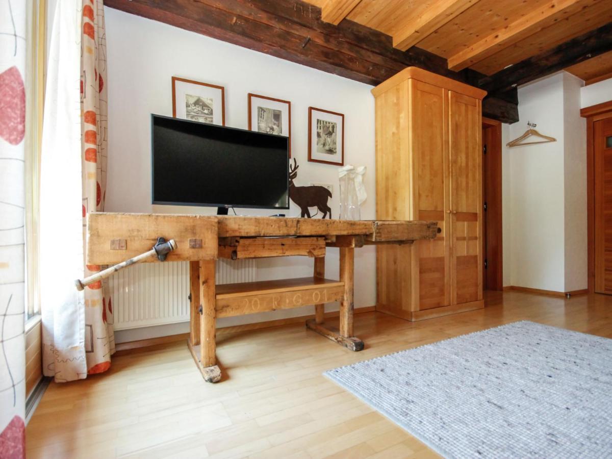 Apartment Beim Holzschnitzer-1 By Interhome Sölden Eksteriør bilde