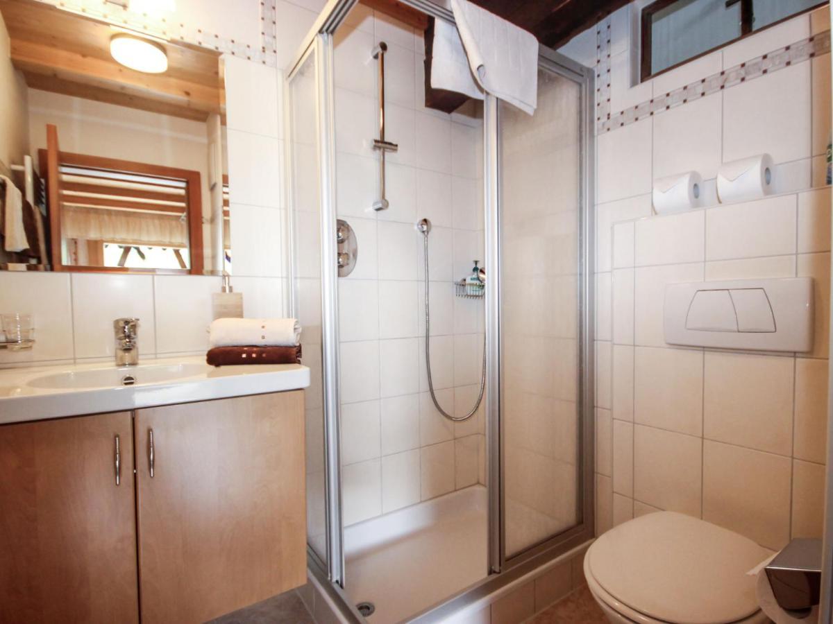 Apartment Beim Holzschnitzer-1 By Interhome Sölden Eksteriør bilde